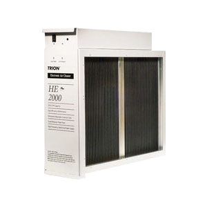 455600-025 TRION HE PLUS 2000, HE PLUS ELECTRONIC AIR CLEANERS, 20X25 WHITE