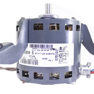 70021593 MOTOR 1/8HP(950RPM,115V,PSC)