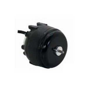 250 CENTURY MOTOR, UNIT BEARING, 25 WATTS 115V 1PH 1500RPM 1SP 1.1AMPS 1/4" THREADED SHAFT CW LEAD END ROTATION
