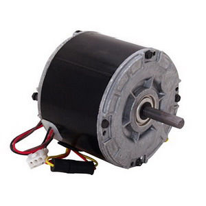 645A 5 5/8" SPLIT CAPACITOR CONDENSER FAN MOTOR - 208-230 VOLTS 1120 RPM