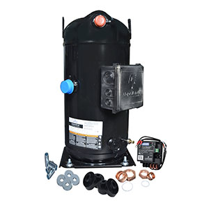 ZR250KCE-TED-965 COMPRESSOR