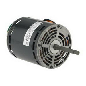 1125 NIDEC MOTOR 3/4 HP 115V 900 RPM