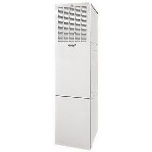 VMC1-50D36N REVOLV 95% MOBILE HOME FURNACE WITH AC COIL CABINET 50K BTU