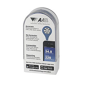 ABM-100 AIRFLOW BALANCING METER ANEMOMETER (24)