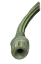 0164F00006 HOSE FOR DRAIN TRAP ON NEW 90+ FURNACES