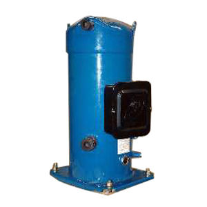 SM185-4CAI DANFOSS R-22 COMPRESSOR 460V 3PH 185,400 BTU