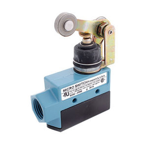 DTE6-2RN2 HONEYWELL SENSING AND CONTROL 10A TOP PUSH ROLLER LIMIT SWIT