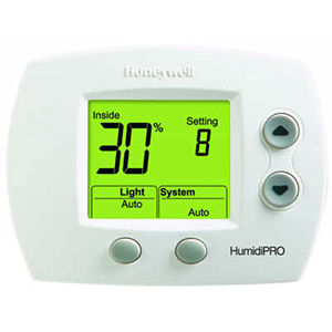 H6062A1000 HUMIDIPRO DIGITAL HUMIDITY CONTROL INCLUDES OUTDOOR SENSOR