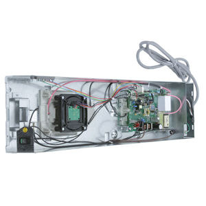 PS1202B25 ELECTRONIC AIR CLEANER POWER SUPPLY. 120V. BOARD WITH 25" COVER ASSEMBLYAND LED DRIVER BOARD.