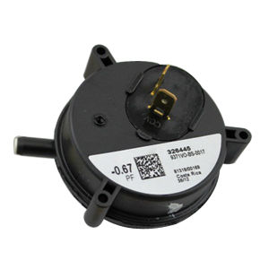S1-024-35760-000 YORK CONTROLS -.67"WC SPNO CLOSE ON FALL