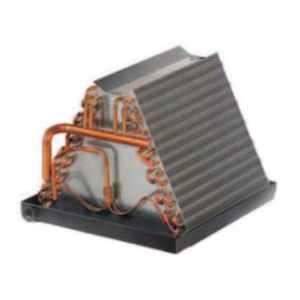 CM48E34-177L-000 COIL, UNCASED CM SERIES 3-4 TON R410 TXV, DOWNFLOW FOR MANUFACTURED HOME FURNACES, 17.75"W X 19.5"H, DOWN LH (10)