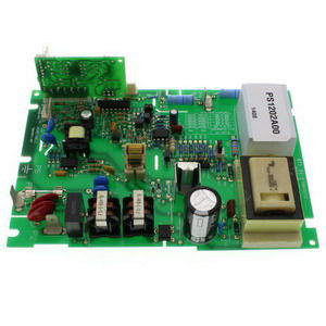 PS1202A00 ELECTRONIC AIR CLEANER POWER SUPPLY. 120V. BARE BOARD WITH LED DRIVER BOARD.