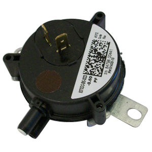 R101432-13 ARMSTRONG DUAL PORT-.60"WC SPST PRESSURE SWITCH