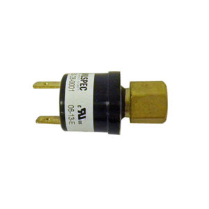 P59910 AAON LOW PRESSURE SWITCH
