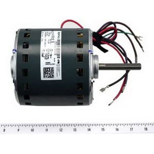 B13400317S 3/4HP 1075RPM 2 SPEED 460V BLOWER MOTOR