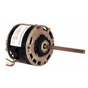 144A MOTOR 1/4/1/5/1/6/1/8 HP 1050 RPM 115V 1PH 5-5/8 DIA