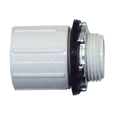 17651 DRAIN PAN PVC FITTING 3/4" (25)