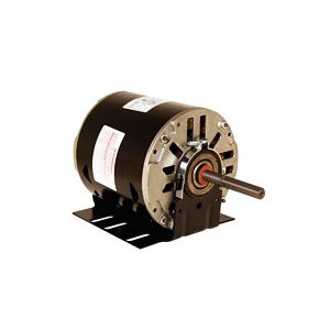 ORM1076 3/4 HP 4 SPEED 1075 RPM 115 VOLTS 10.5 AMPS BLOWER MOTOR