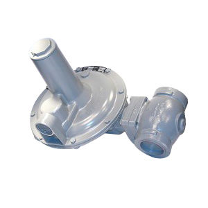 243-8-IRV-2 2" IRV, 3/8" ORF 25# BLACK