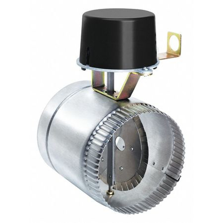 102284-02 BURNHAM VENT DAMPER 5" CGD STYLE