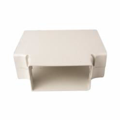 230-TJ6 6" T JOINT SPEEDICHANNEL ACCESSORY (10)