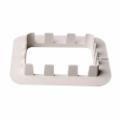 230-WR4 4" WALL ESCUTCHEON SPEEDICHANNEL ACCESSORY (10)