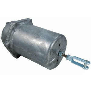 MK4-7121 BARBER COLMAN DAMPER ACT. W/POS, 4-5" ADJ. STROKE