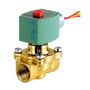 8210G9HW-24V ASCO VALVE-3/4"-N.C.- 125#-210F-24 V