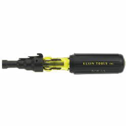 85191 CONDUIT-FITTING AND REAMING SCREWDRIVER