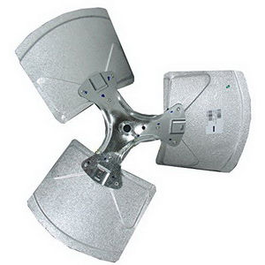 667262R COND FAN BLADE 18-30-CW-3BL WITH 1/2" HUB