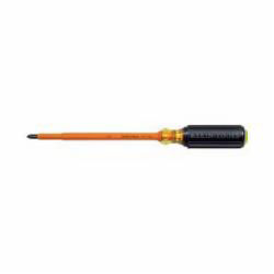 6037INS INSULATED #2 PHILLIPS-TIP - 7'' (178 MM) ROUND-SHANK SCREWDRIVER
