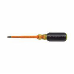 6334INS INSULATED #1 PHILLIPS-TIP - 4'' (102 MM) SCREWDRIVER