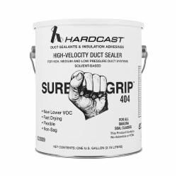 302009 SG-404 SOLVENT BASED DUCT SEALANT 1 GALLON(UL 181 B-M LISTED)(4)