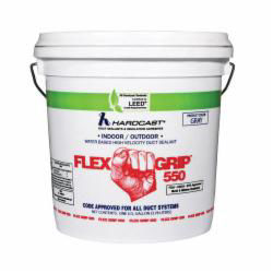 304134 FLEX-GRIP 550 WATER-BASED DUCT (25) SEALANT 11OZ TUBE (INDOOR/OUTDOOR)