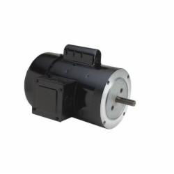 C907 CAPACITOR START TEFC C-FACE MOTOR - FOOTLESS BASE (1/2 HP, 56C FRAME)MODEL-CFHP-56FR