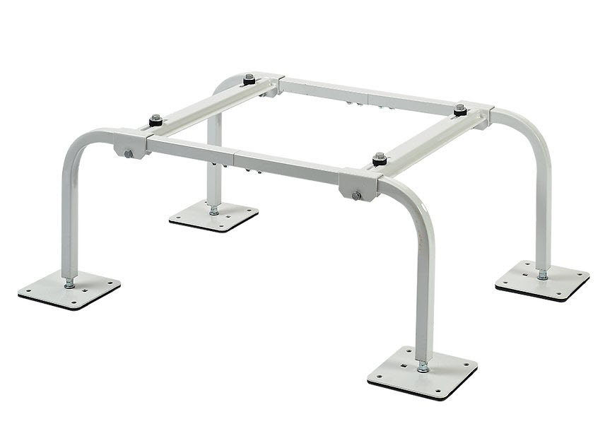 QSMS1201 QUICK SLING, MINI-SPLIT STAND 12" FIXED-WIDE