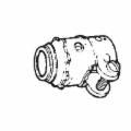 MA-E42-1 1/2" SQUEEZE CONNECTOR FLEX L421) 25/BX