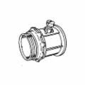 MA-E121 1/2 EMT SCREW CONNECTOR (50)