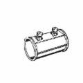 MA-E122 1/2 EMT SCREW COUPLING (50)