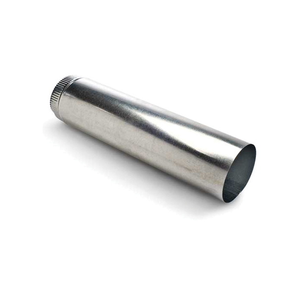 HCP10106601 6" 30GA 60" SNAPLOCK PIPE (10)