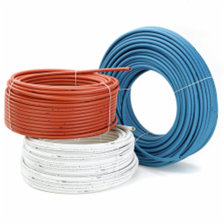 136549-500 RAUPEX O2 BARRIER PEX TUBING 10.1MM X 500' COIL