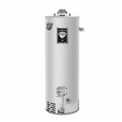 BWC RG240T6N WATER HEATER 40 GAL TALL NAT GAS 20" D 60-1/8" H 40,000 BTU 3X4 VENT