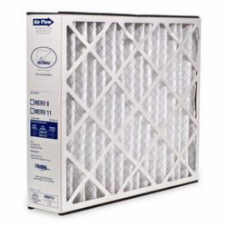 255649-102 TRION REPLACEMENT AIR BEAR MEDIA FILTER, 20X24-1/4X5 MERV 8, 3/CS SOLD EACH