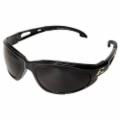 SW116 SAFETY GLASSES DAKURA-BLACK/SMOKE LENS