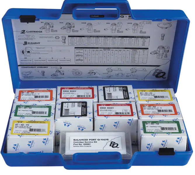168392 BQ CASE- STOCKED (SOLDER)