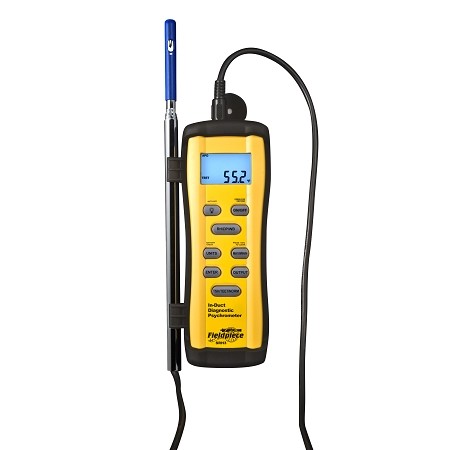 SRH3 IN-DUCT DIGITAL PSYCHROMETER