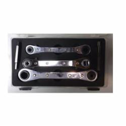 MA-RRWBK REVERSIBLE RATCHET WRENCH W/ BIT KIT