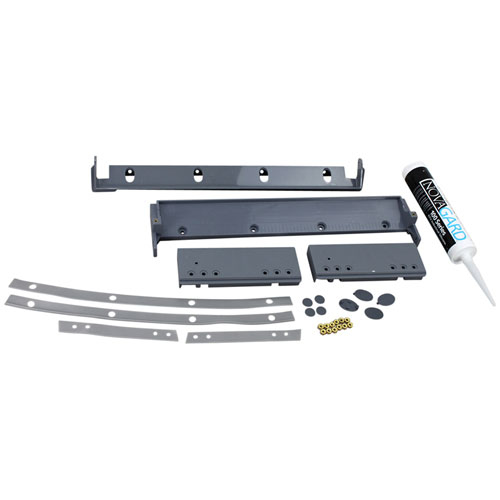 4302383 EVAPORATOR SIDE FRAME
