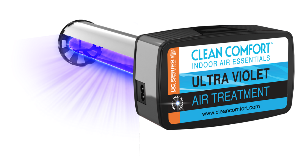 UC36D16-DV UC SERIES ULTRAVIOLET OBJECT PURIFIER FOR FURNACE, 16" 24/120V DUAL LAMPS