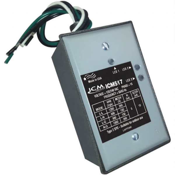 ICM517A SURGE PROTECTOR